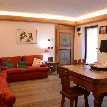 Ai Piedi Della Marmolada Apartment Canazei Ngoại thất bức ảnh