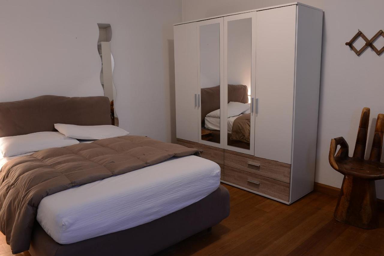 Ai Piedi Della Marmolada Apartment Canazei Ngoại thất bức ảnh